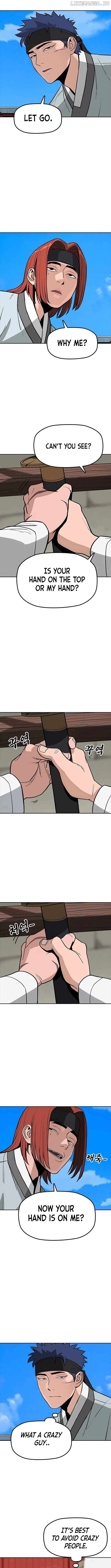 Grim Reaper: Master of the Underworld Chapter 2 - page 10