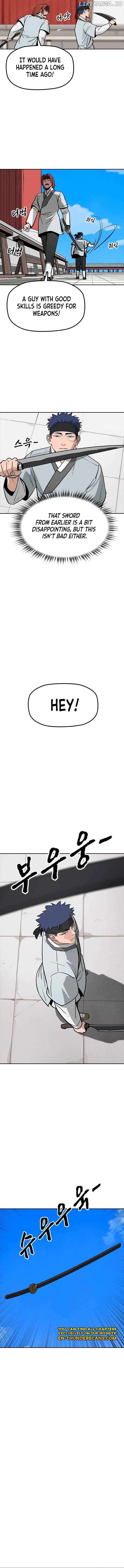 Grim Reaper: Master of the Underworld Chapter 2 - page 11