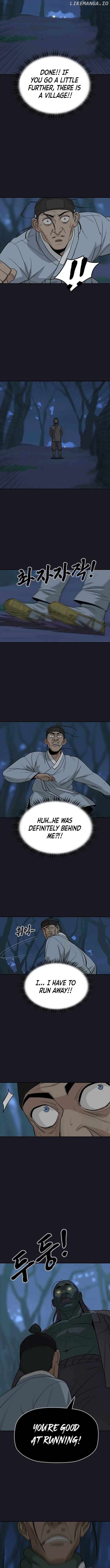 Grim Reaper: Master of the Underworld Chapter 2 - page 15