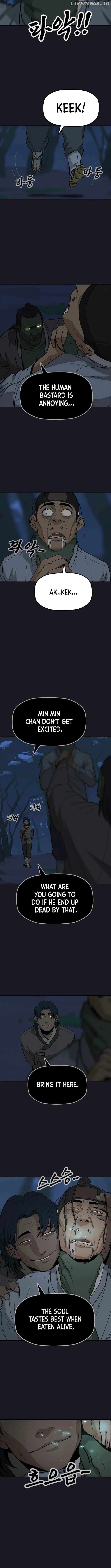 Grim Reaper: Master of the Underworld Chapter 2 - page 16