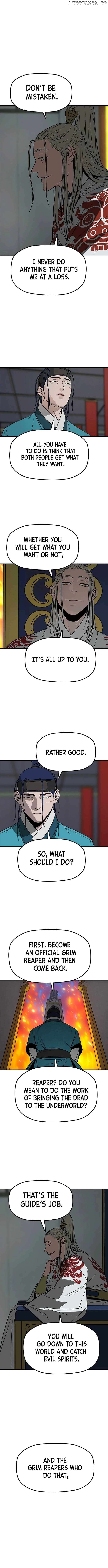 Grim Reaper: Master of the Underworld Chapter 2 - page 2