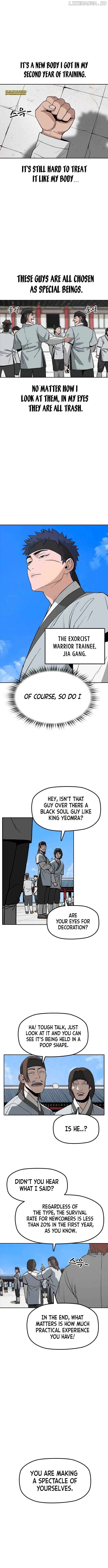 Grim Reaper: Master of the Underworld Chapter 2 - page 4