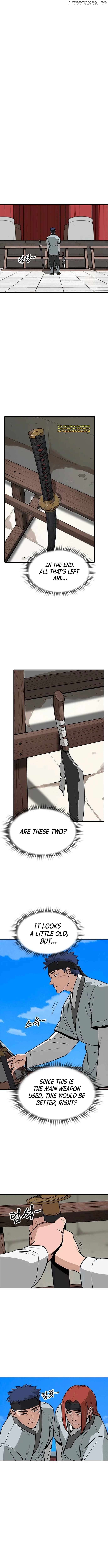 Grim Reaper: Master of the Underworld Chapter 2 - page 9