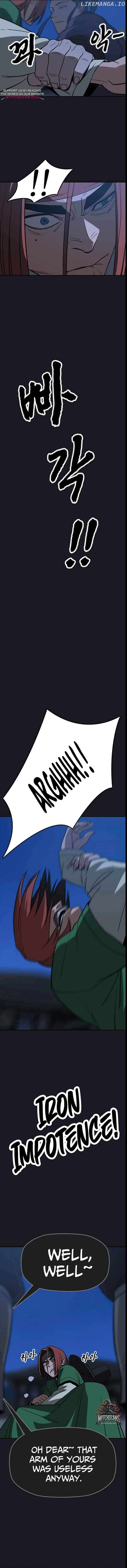 Grim Reaper: Master of the Underworld Chapter 12 - page 3