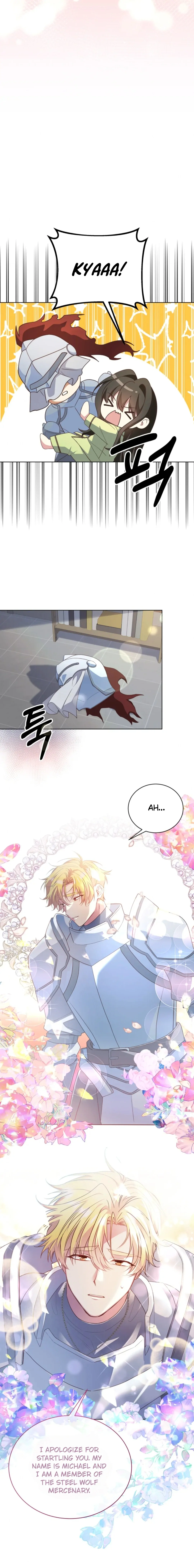 The Dungeon Smells Like Chicken Chapter 1 - page 16