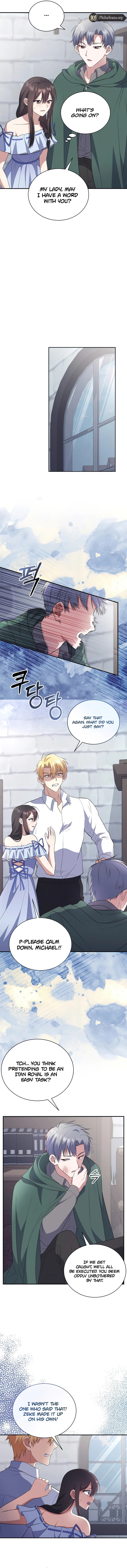 The Dungeon Smells Like Chicken Chapter 10 - page 7