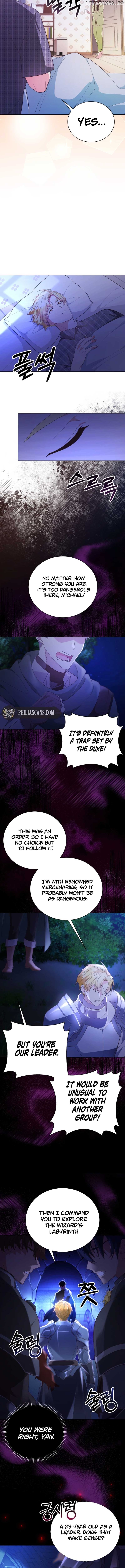 The Dungeon Smells Like Chicken Chapter 2 - page 2