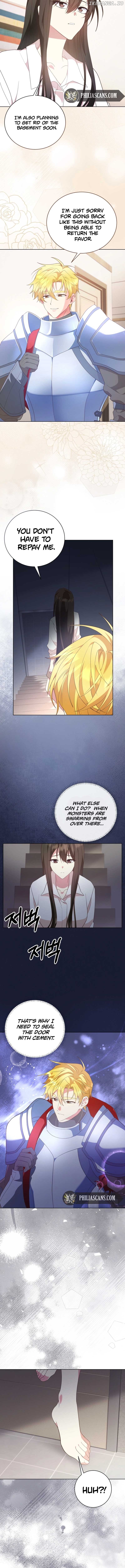 The Dungeon Smells Like Chicken Chapter 2 - page 7