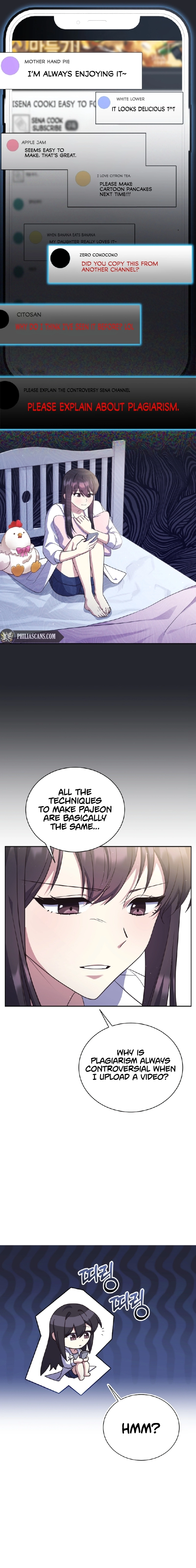 The Dungeon Smells Like Chicken Chapter 5 - page 4