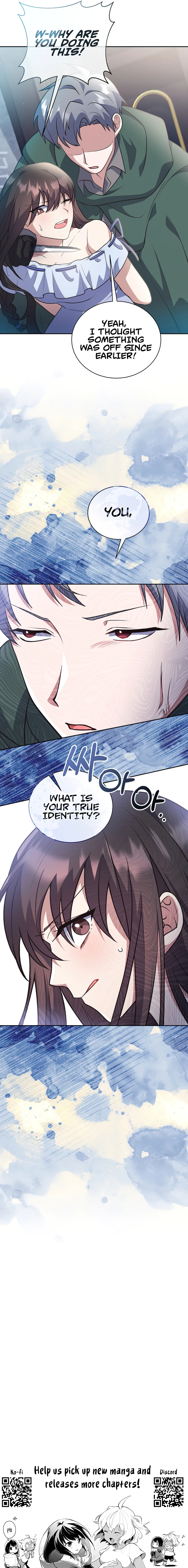 The Dungeon Smells Like Chicken Chapter 7 - page 12