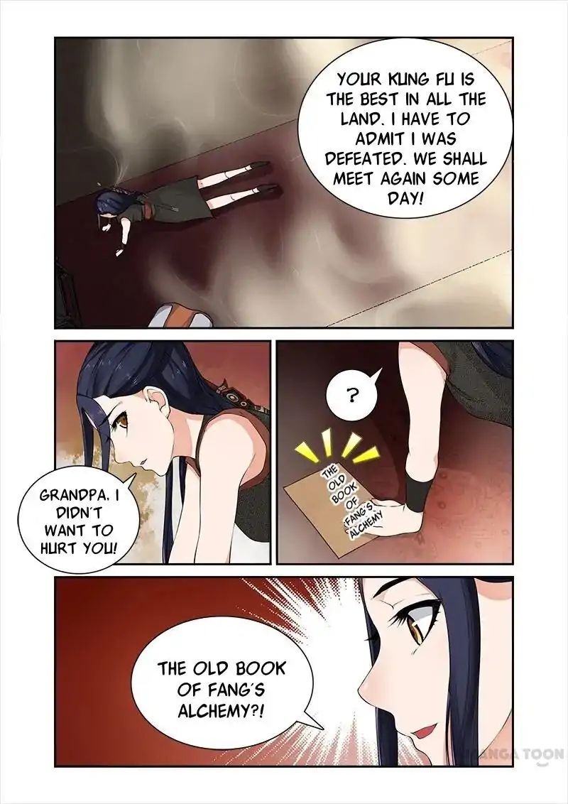 Ferocious Princess Chapter 36 - page 5