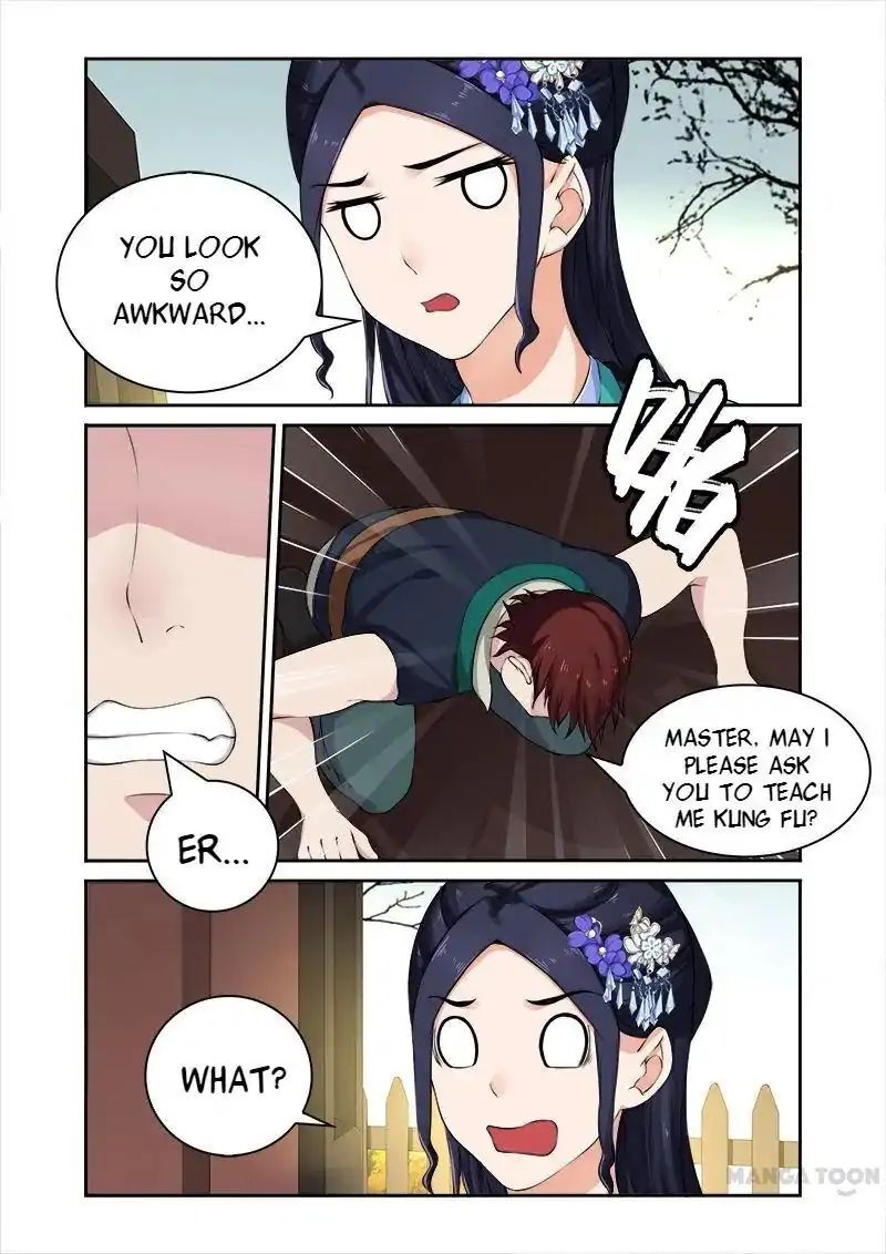 Ferocious Princess Chapter 30 - page 6