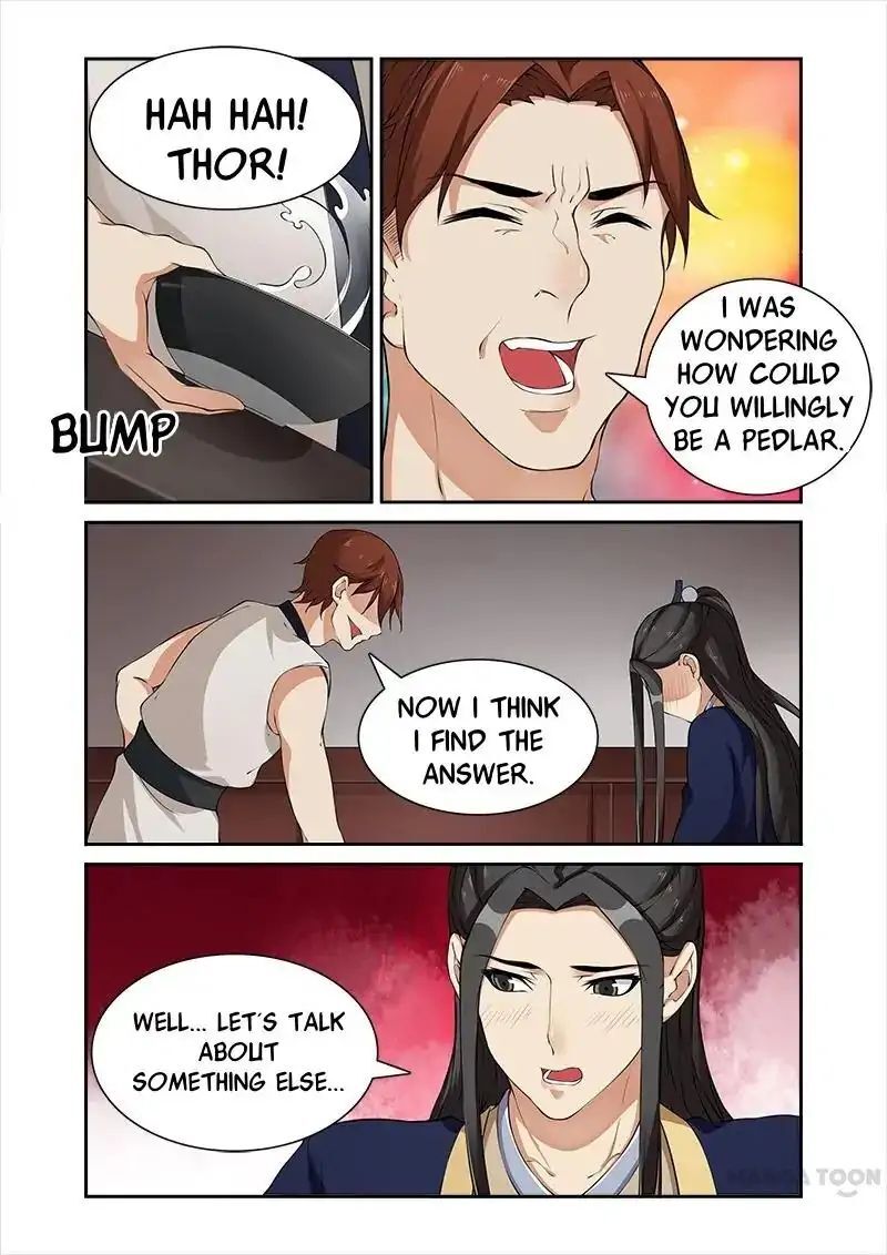 Ferocious Princess Chapter 32 - page 6