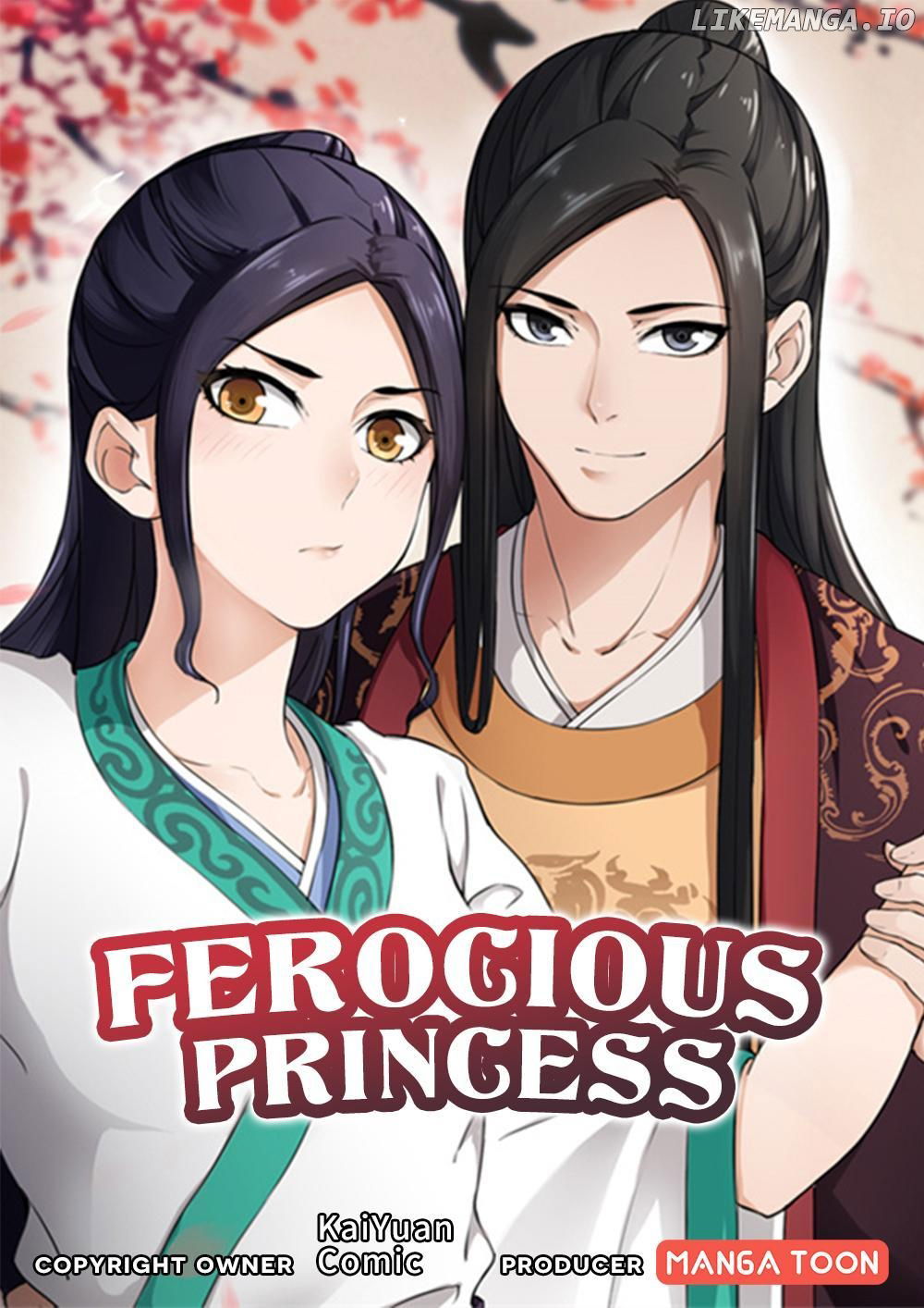 Ferocious Princess Chapter 59 - page 1