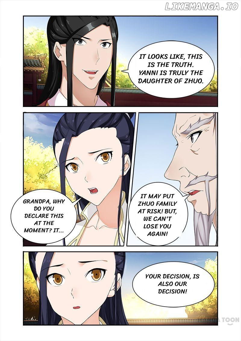 Ferocious Princess Chapter 59 - page 10