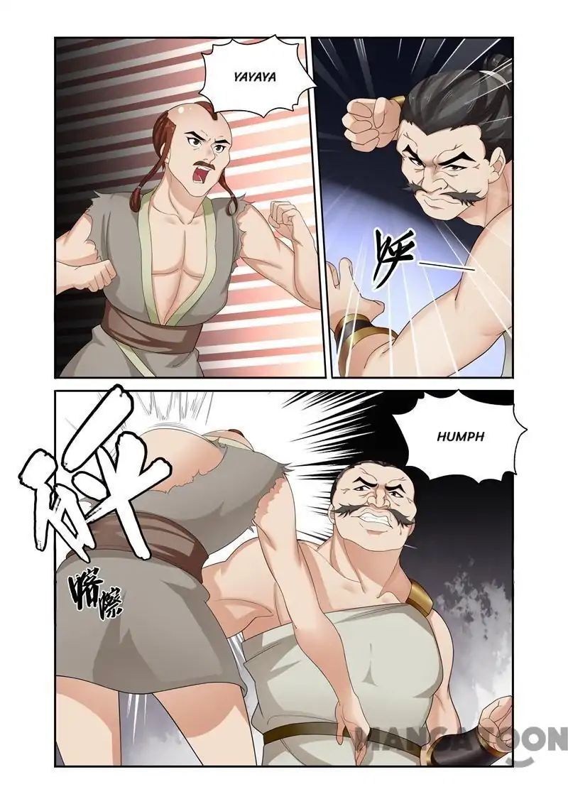 Ferocious Princess Chapter 85 - page 7