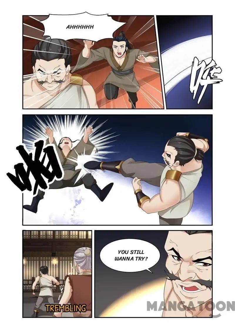 Ferocious Princess Chapter 85 - page 8