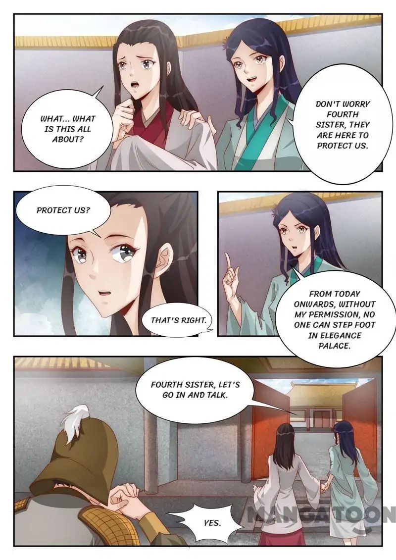 Ferocious Princess Chapter 110 - page 6