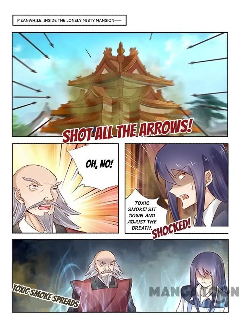 Ferocious Princess Chapter 87 - page 4