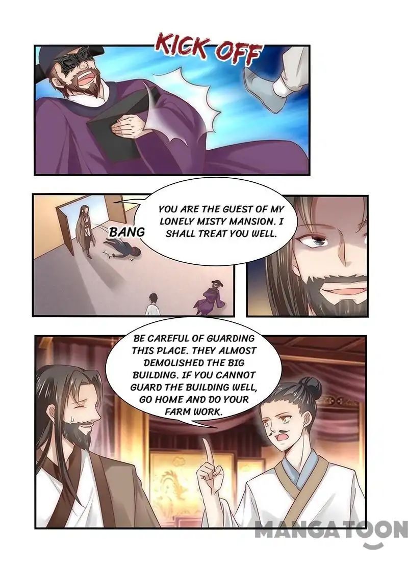 Ferocious Princess Chapter 89 - page 3