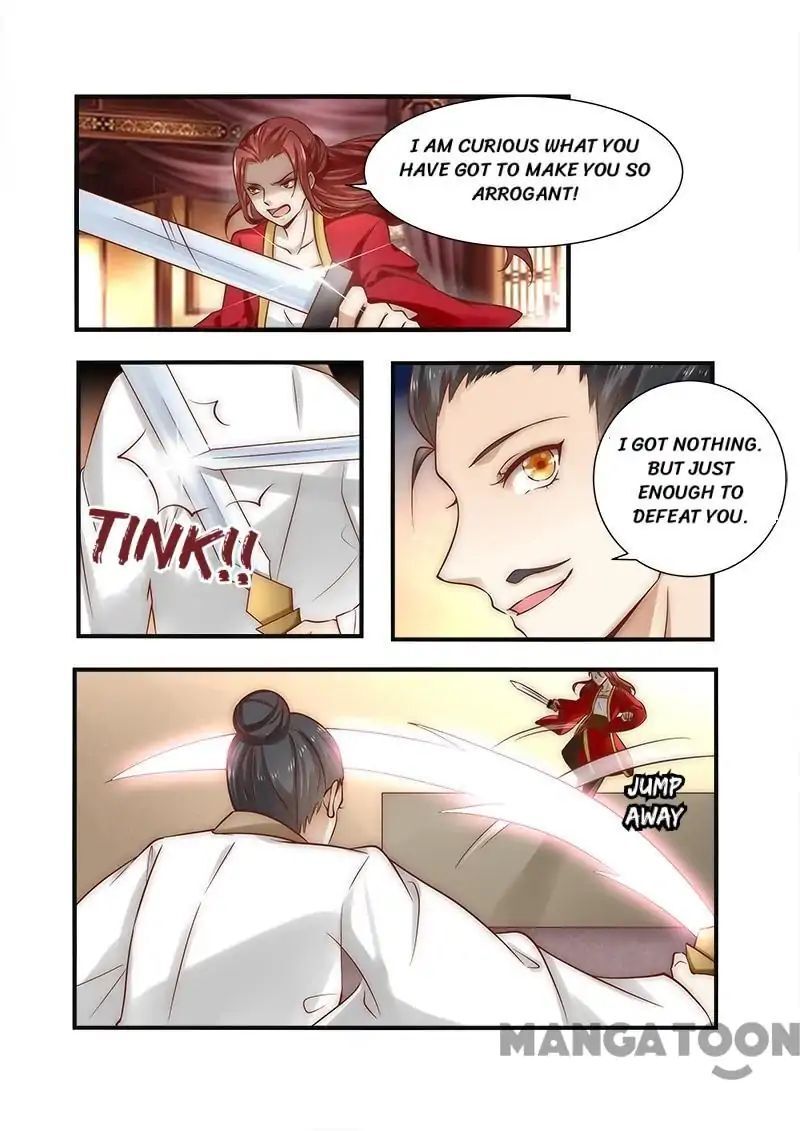 Ferocious Princess Chapter 89 - page 4