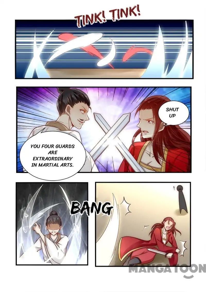 Ferocious Princess Chapter 89 - page 5