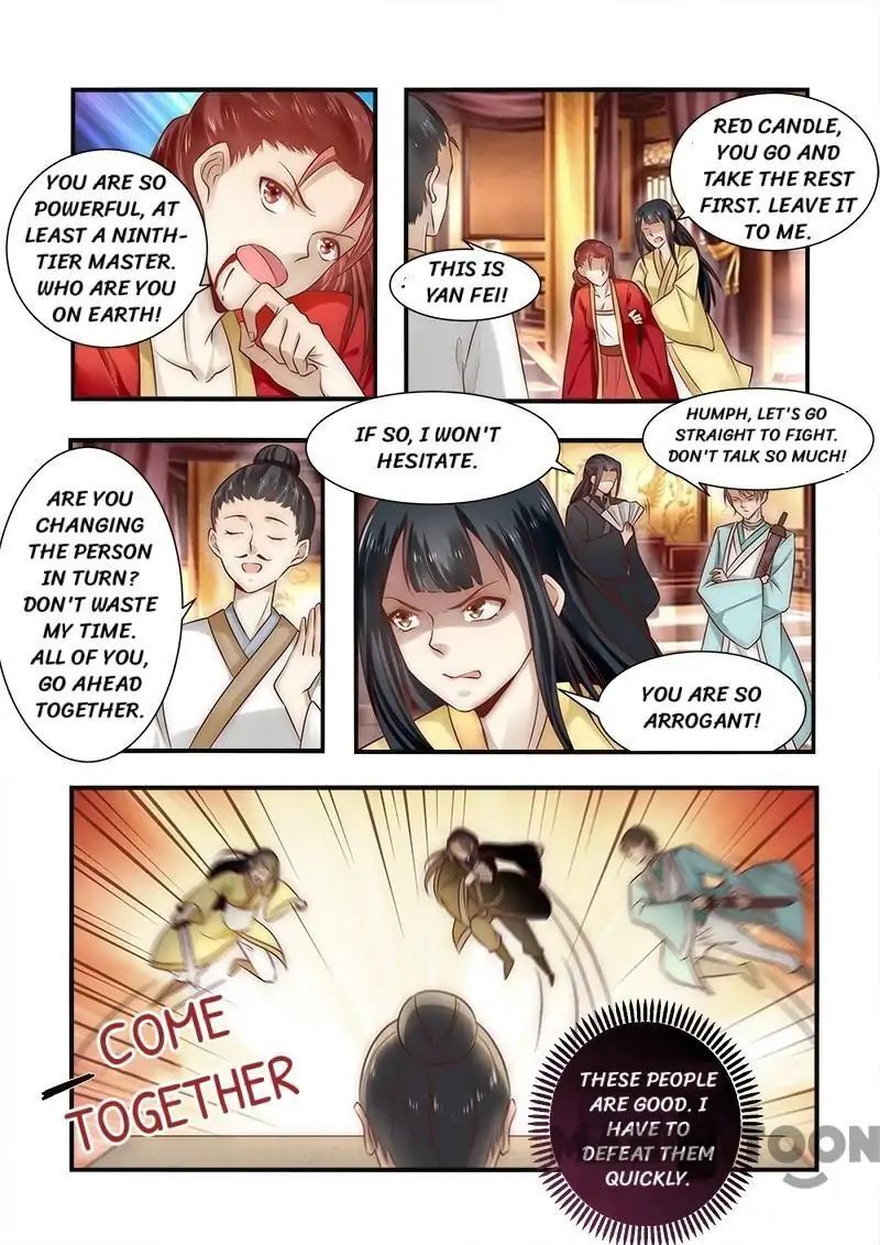Ferocious Princess Chapter 89 - page 6