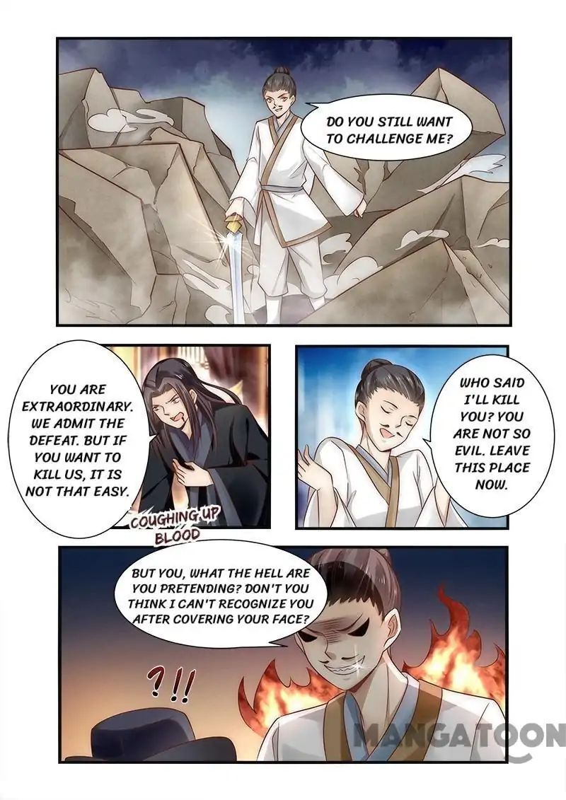 Ferocious Princess Chapter 89 - page 8