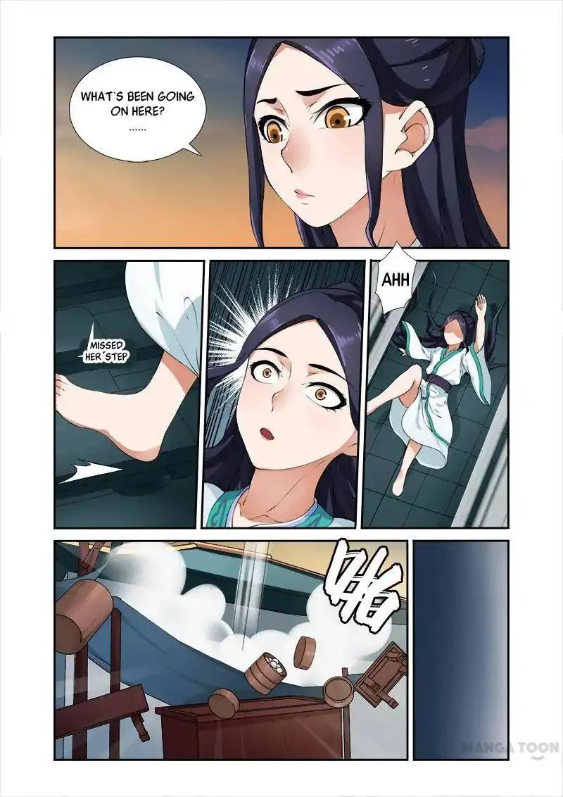 Ferocious Princess Chapter 7 - page 7
