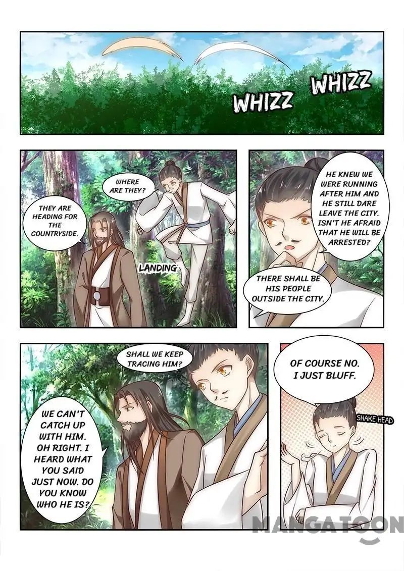 Ferocious Princess Chapter 90 - page 3