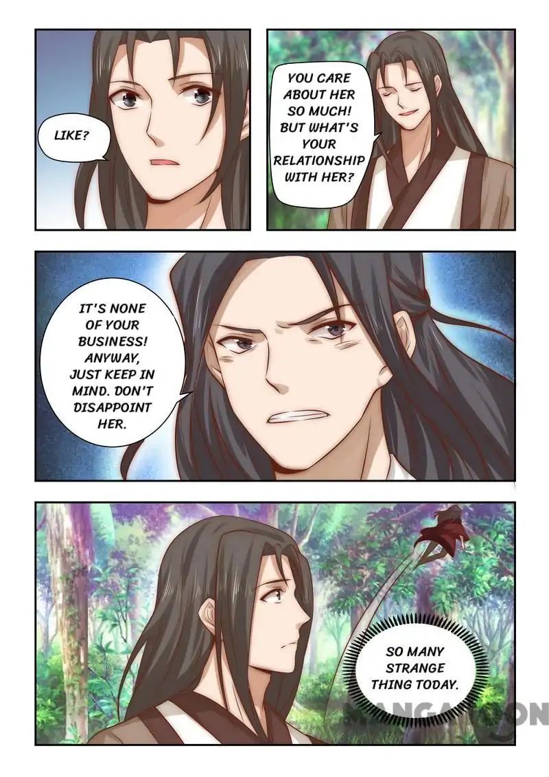 Ferocious Princess Chapter 90 - page 8