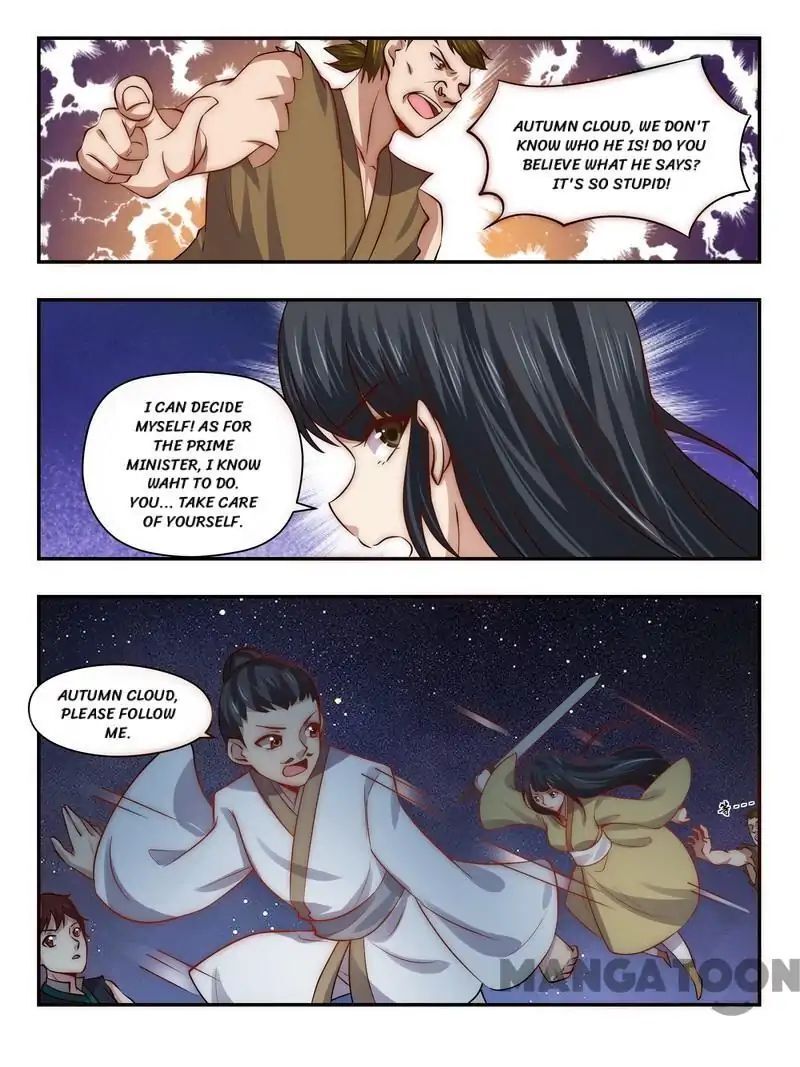 Ferocious Princess Chapter 92 - page 6