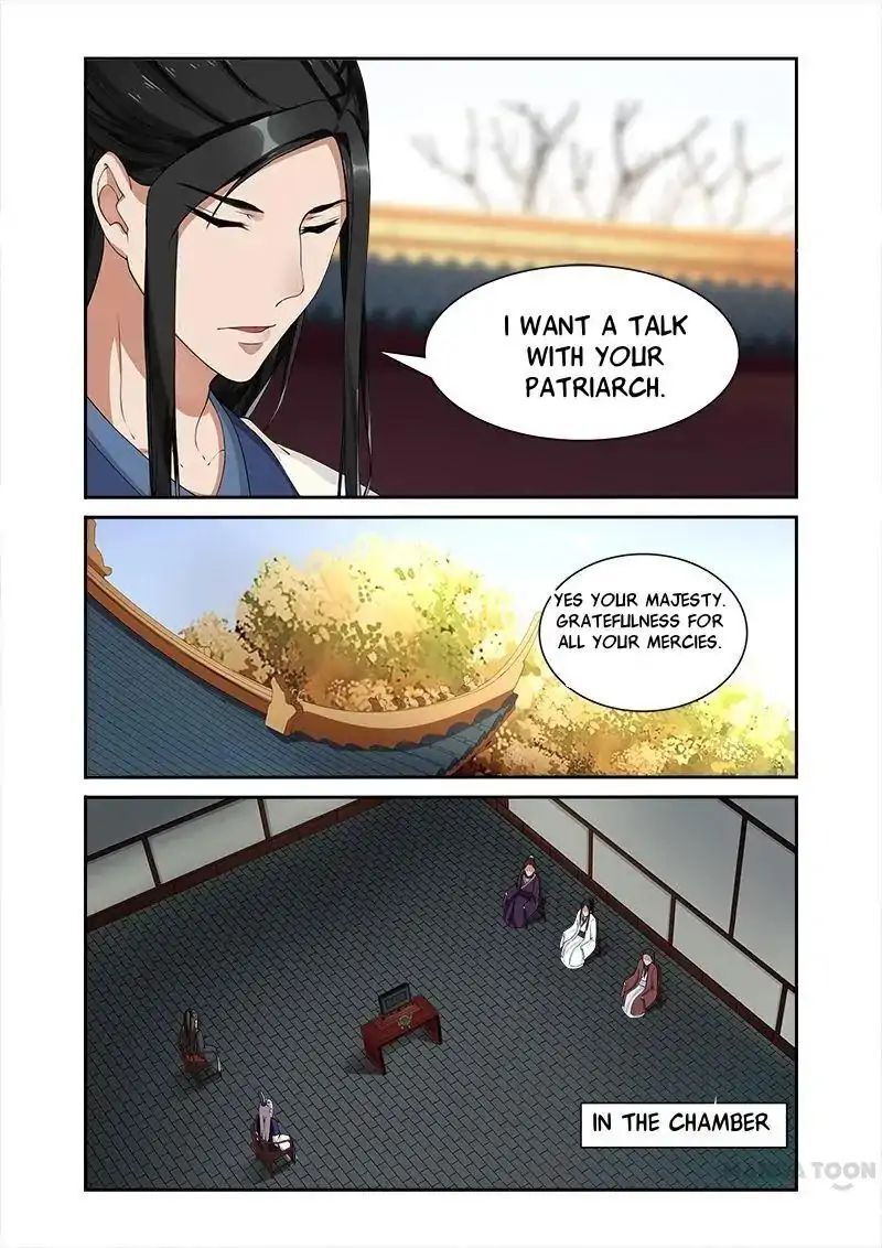 Ferocious Princess Chapter 27 - page 3