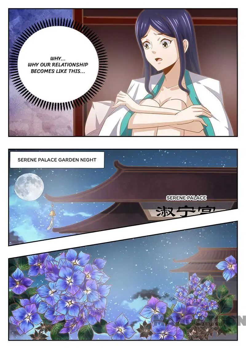Ferocious Princess Chapter 128 - page 3