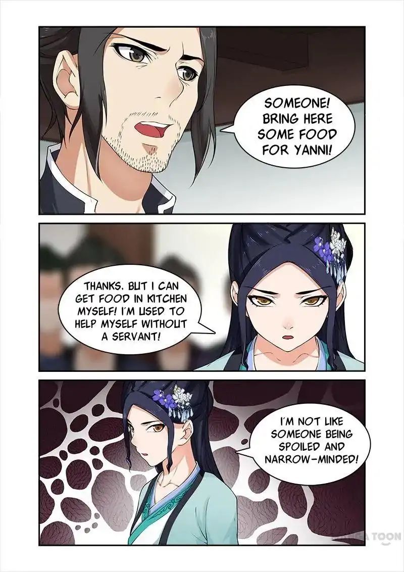 Ferocious Princess Chapter 25 - page 3