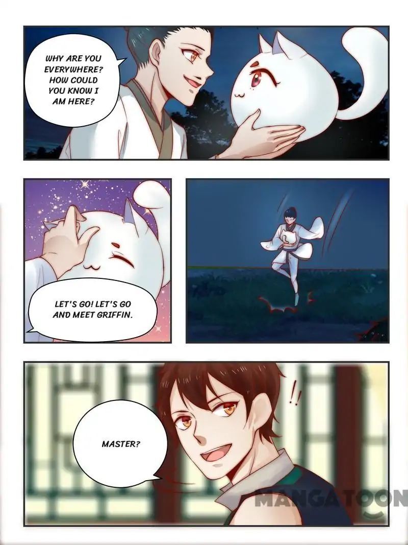 Ferocious Princess Chapter 93 - page 3