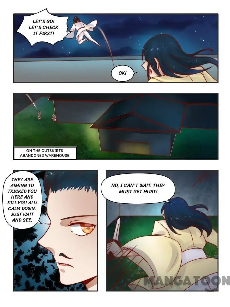 Ferocious Princess Chapter 93 - page 6