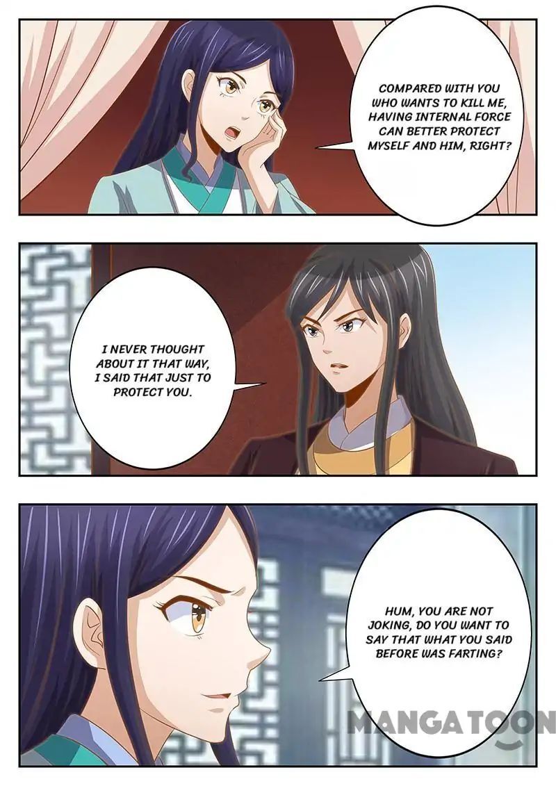 Ferocious Princess Chapter 127 - page 3
