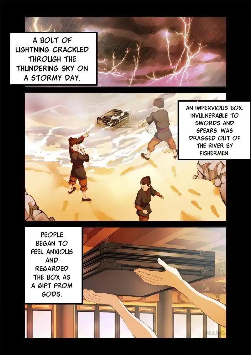 Ferocious Princess Chapter 1 - page 10