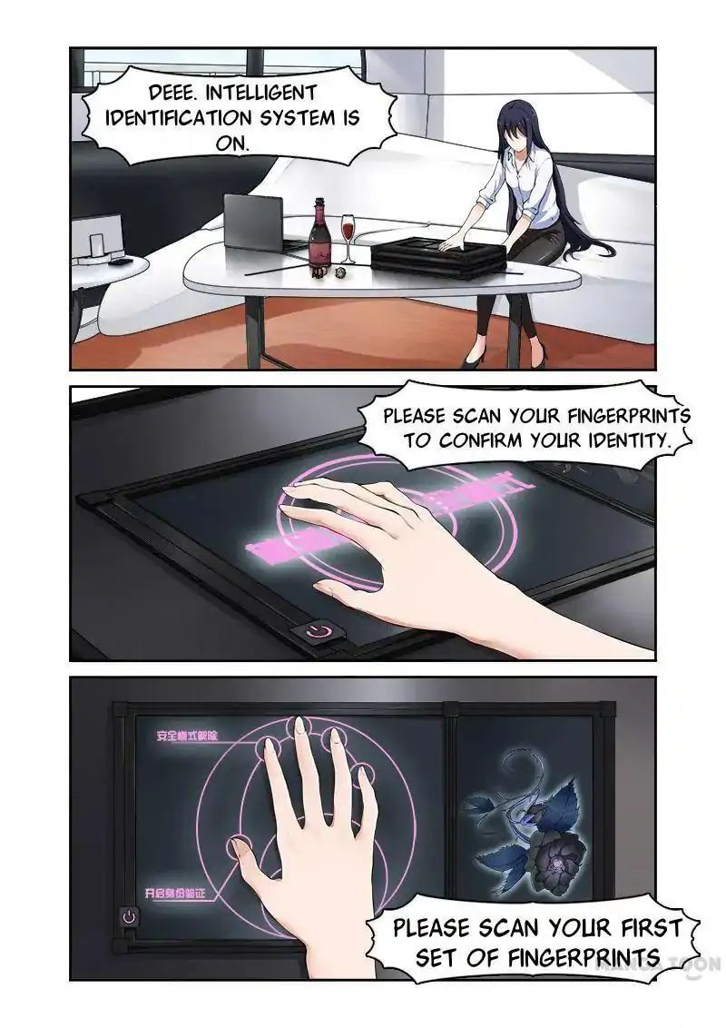 Ferocious Princess Chapter 1 - page 3