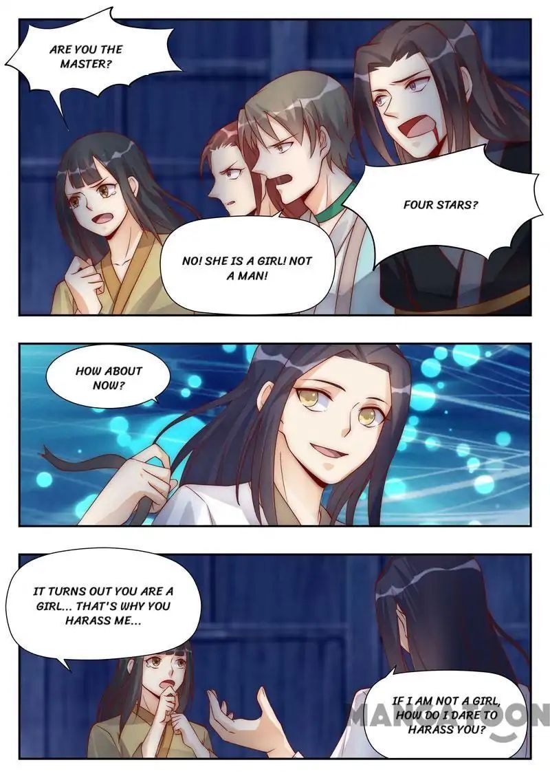 Ferocious Princess Chapter 95 - page 2