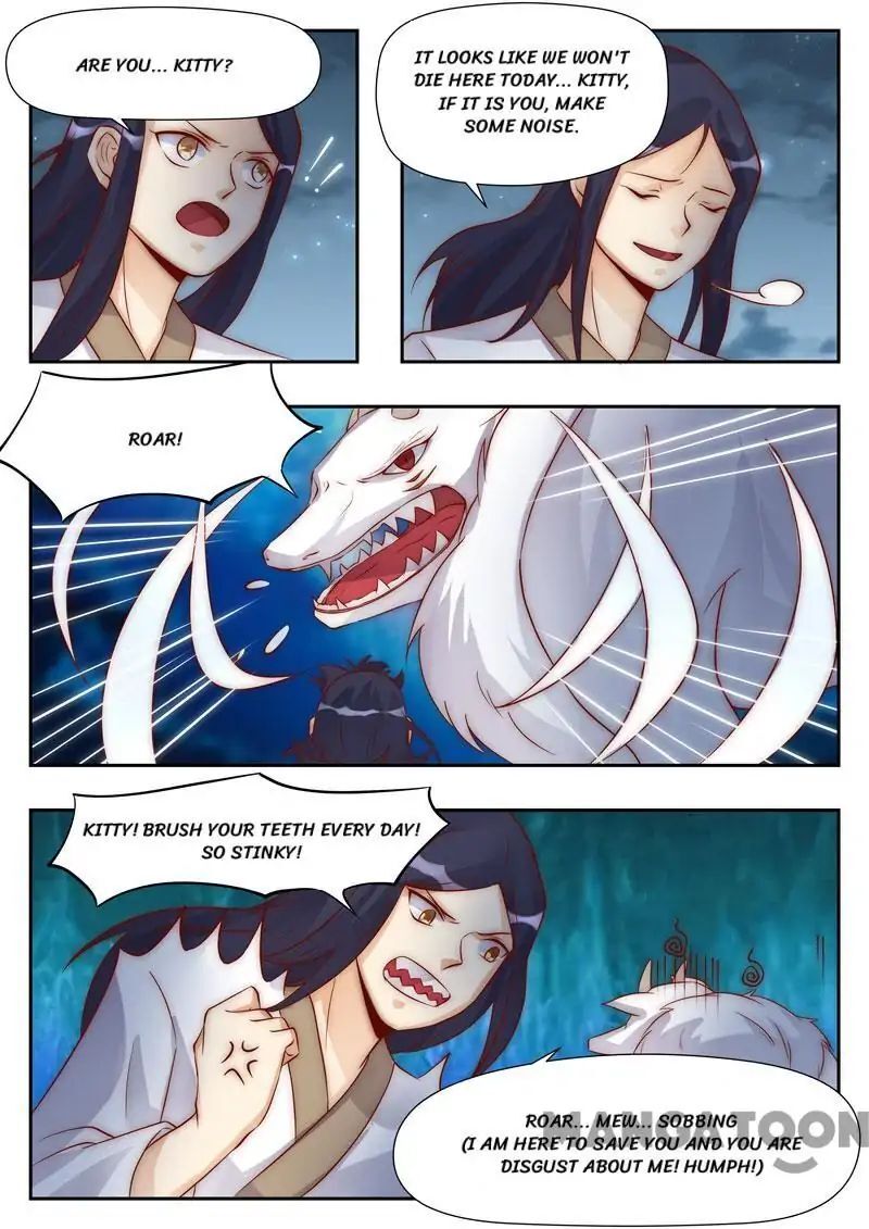 Ferocious Princess Chapter 95 - page 7
