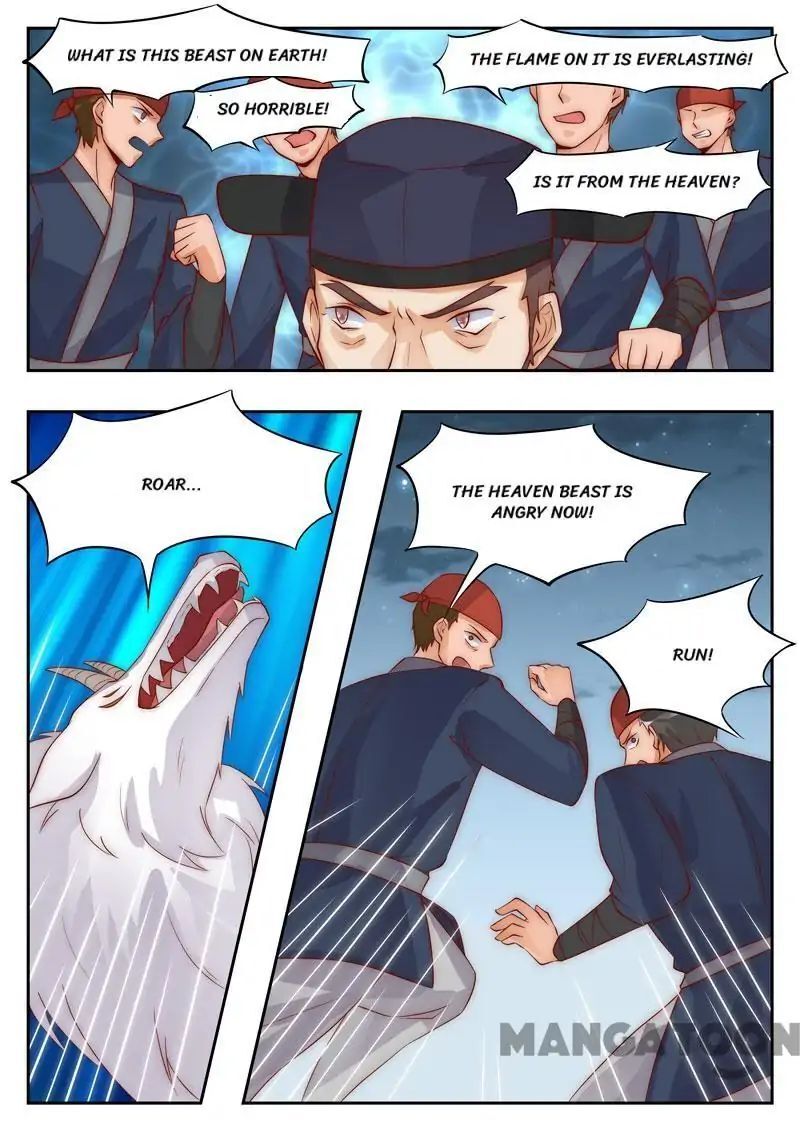 Ferocious Princess Chapter 95 - page 8