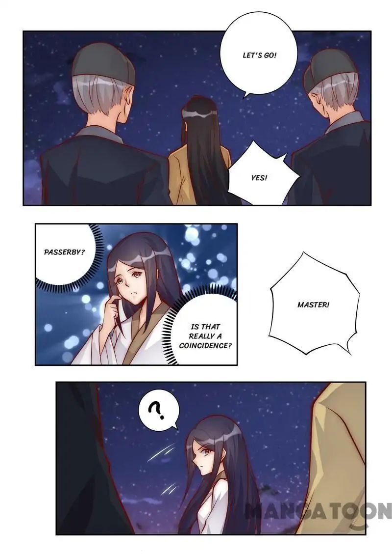 Ferocious Princess Chapter 96 - page 3