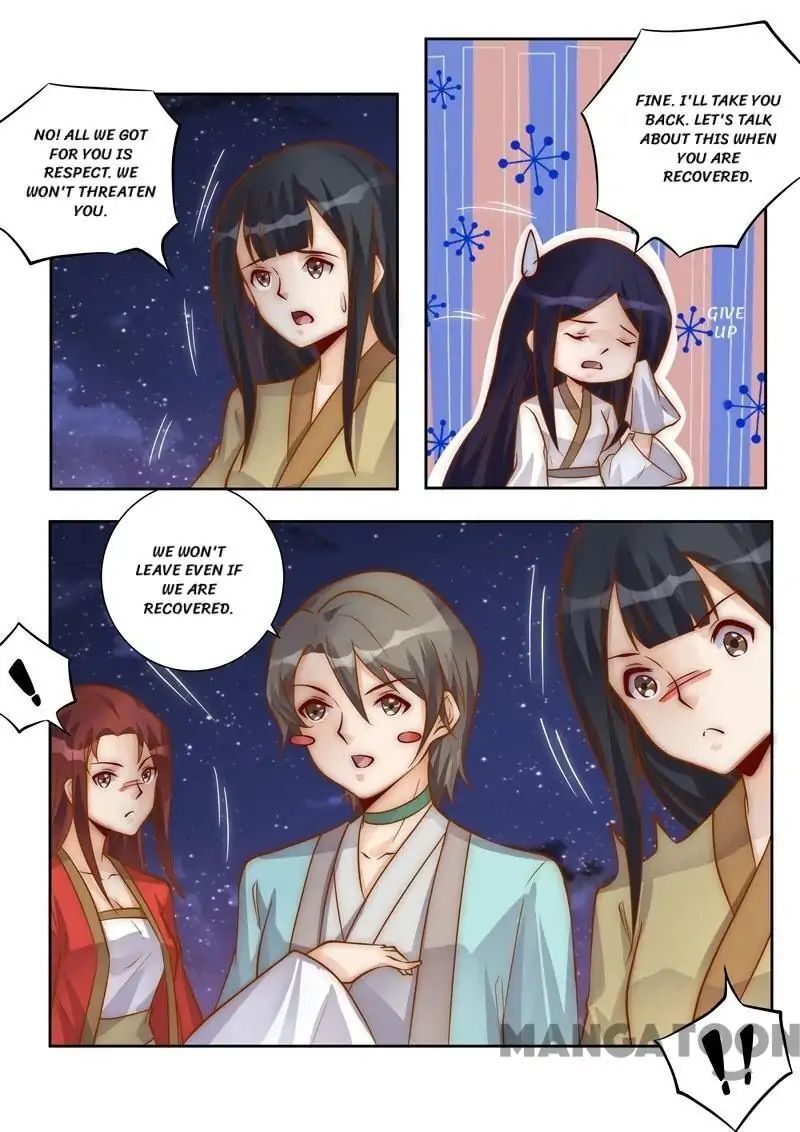 Ferocious Princess Chapter 96 - page 6