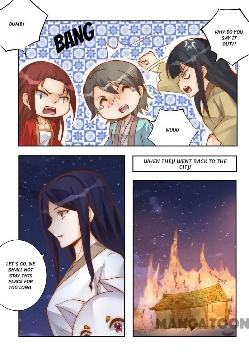 Ferocious Princess Chapter 96 - page 7