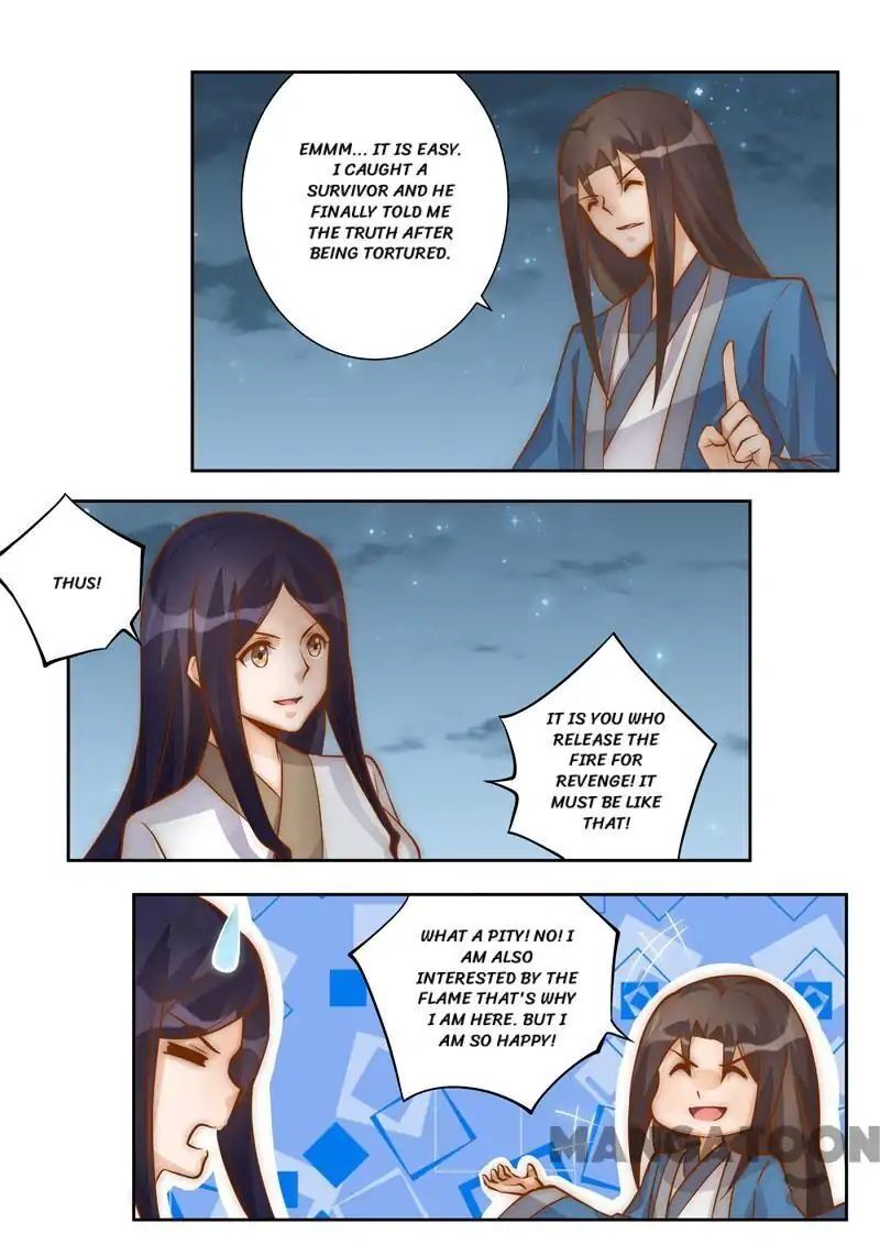 Ferocious Princess Chapter 97 - page 6