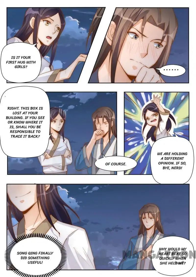 Ferocious Princess Chapter 98 - page 3