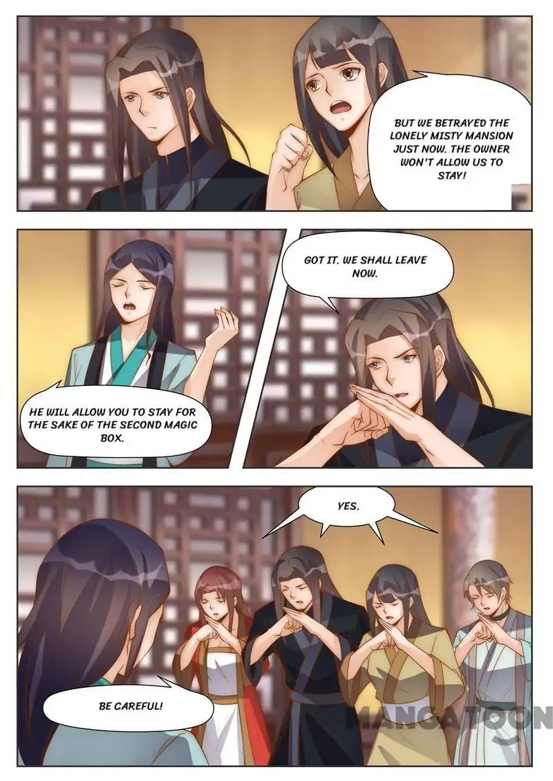 Ferocious Princess Chapter 98 - page 8