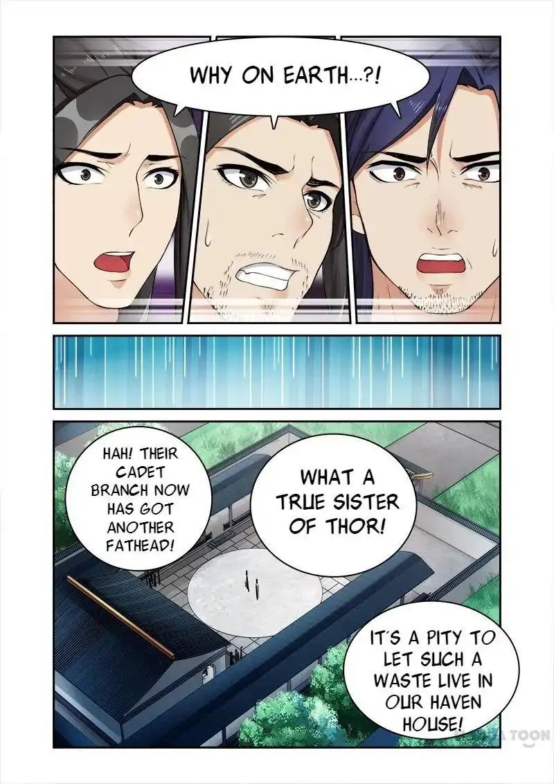 Ferocious Princess Chapter 13 - page 3